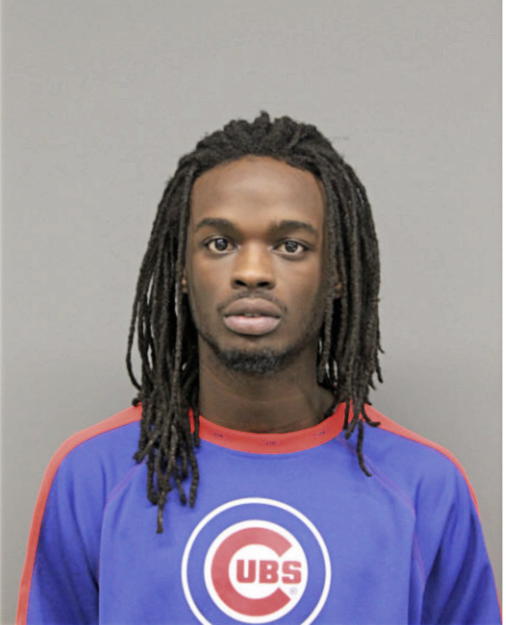 CHAUNCEY D ARMSTRONG, Cook County, Illinois