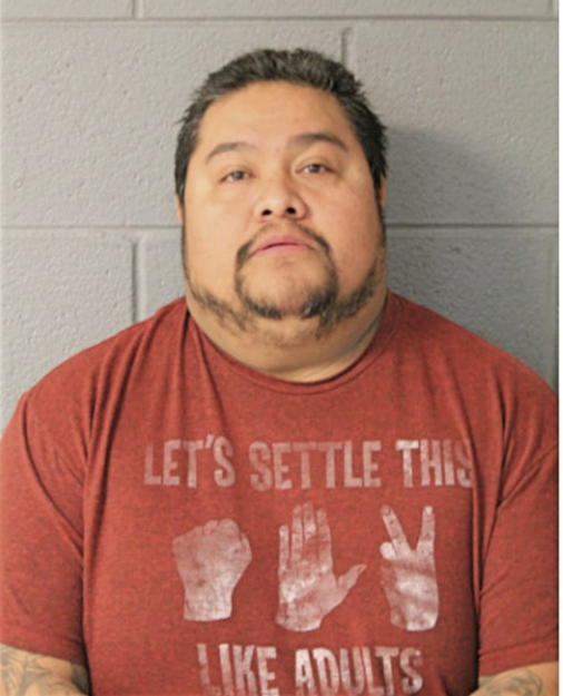 REGINALDO ARREOLA, Cook County, Illinois