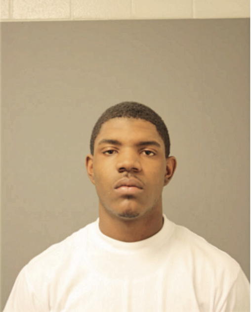DEANDRE BABER, Cook County, Illinois