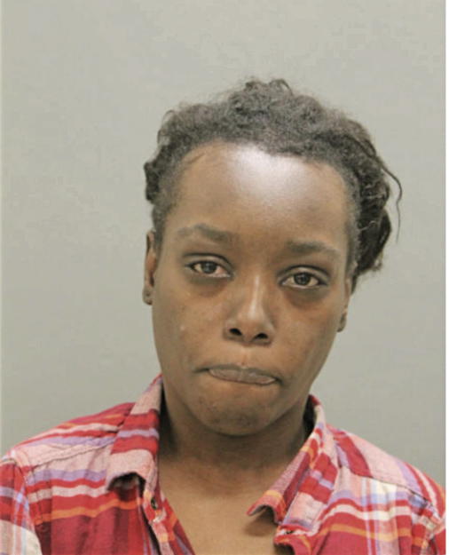 KRYSTEL R BENJAMIN, Cook County, Illinois