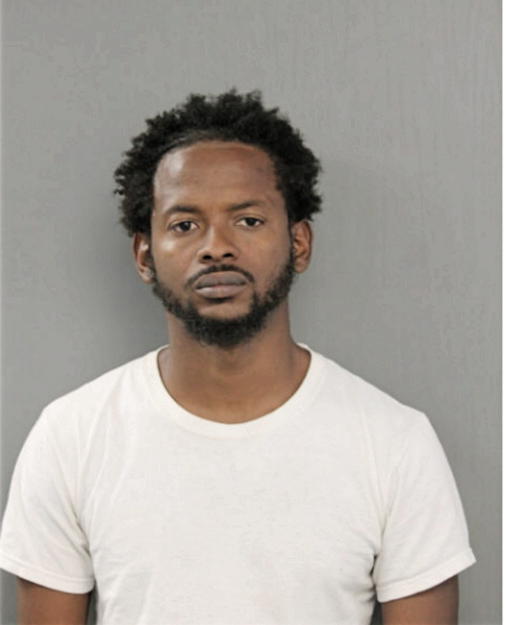 DARIUS D BENNETT, Cook County, Illinois
