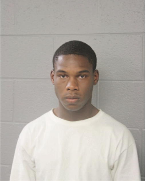 PATRICK BOWDEN, Cook County, Illinois