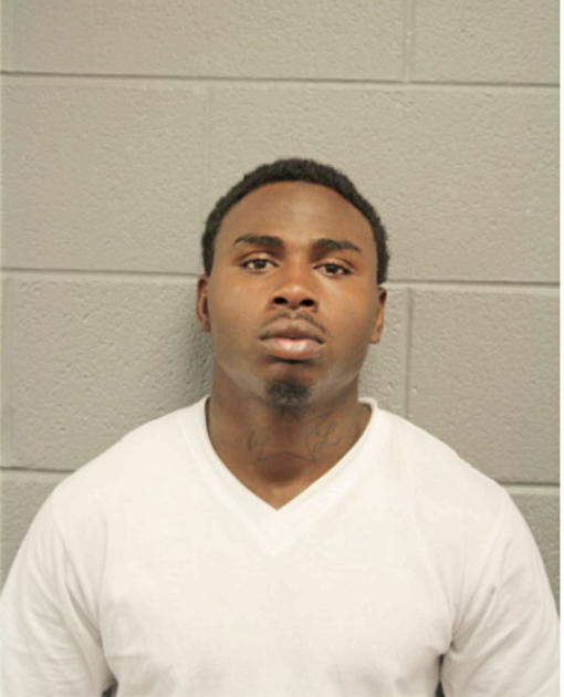 WILLIE T BROCK, Cook County, Illinois