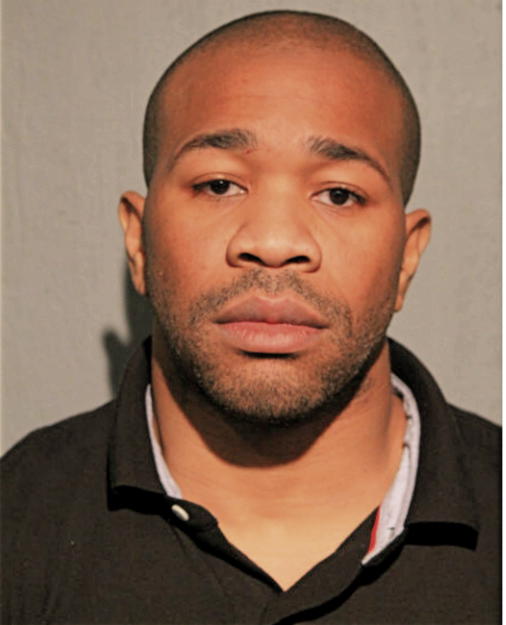DION M BROWN, Cook County, Illinois