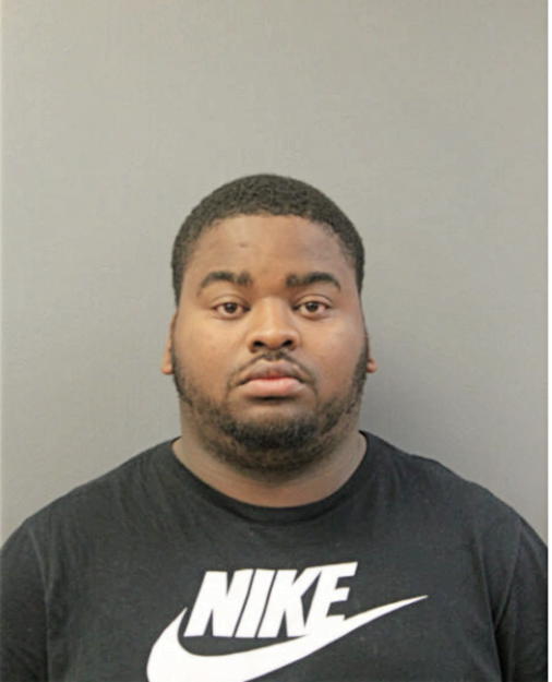 MARQUIS L BROWN, Cook County, Illinois