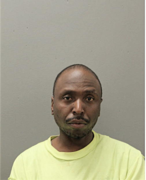 RODRICK L BROWN, Cook County, Illinois