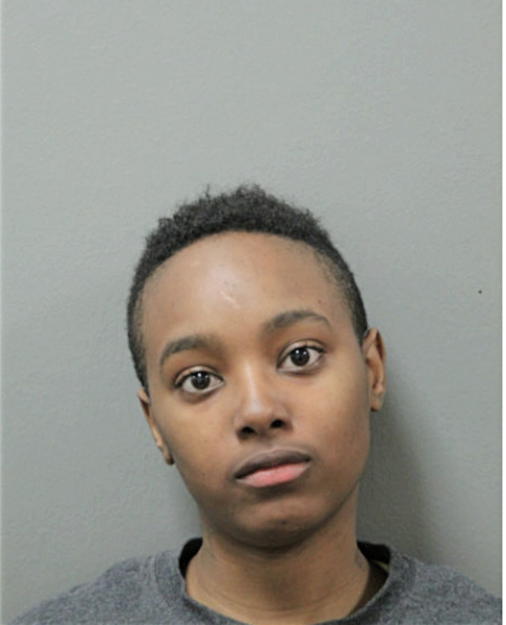 TIARRA BRYANT, Cook County, Illinois
