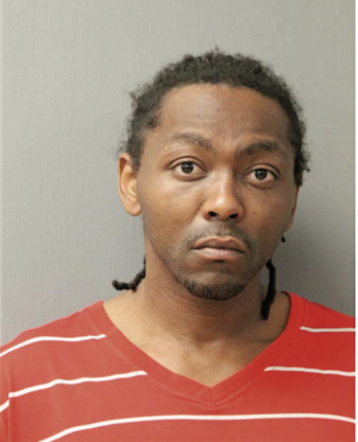 JIMMIE BUCKNER, Cook County, Illinois