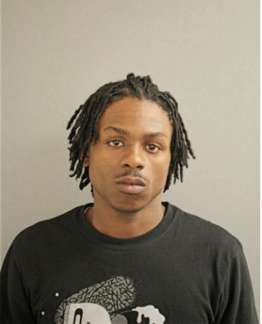 JAMARIO BUFKIN, Cook County, Illinois