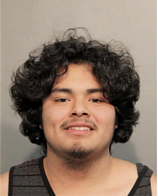 MARCK ANTHONY BURGOS, Cook County, Illinois