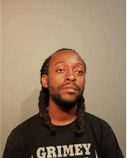GREGORY AKEEM CADDLE, Cook County, Illinois