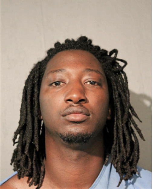DESHAUN M CARTER, Cook County, Illinois