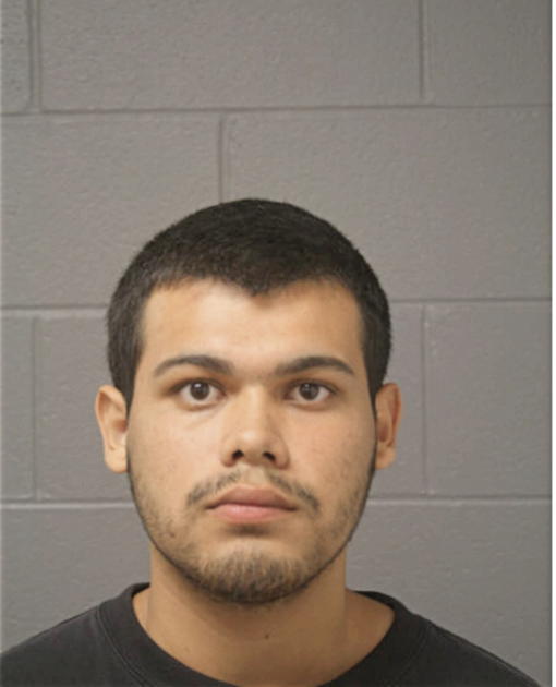 PABLO CHAVEZ-BRITO, Cook County, Illinois