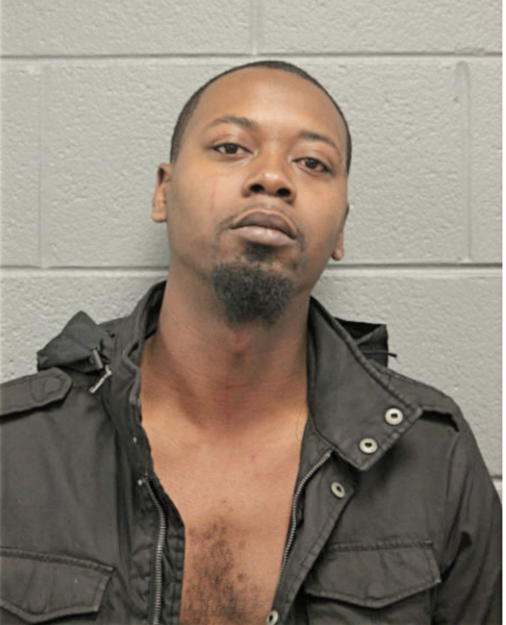 DAMEION B CHILES, Cook County, Illinois