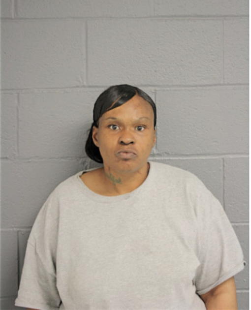 TONI CLAY, Cook County, Illinois