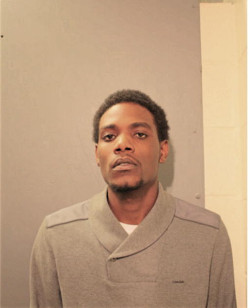 DEMETRIUS VENTRELL COLEMAN, Cook County, Illinois