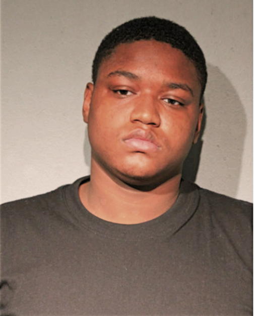 TEVION D COLEMAN, Cook County, Illinois
