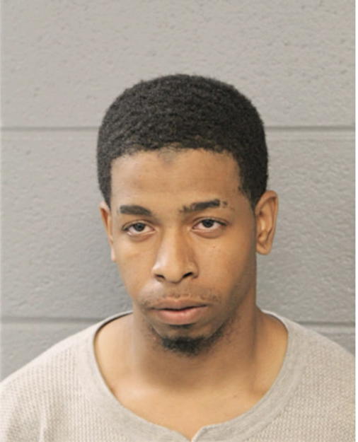VINCENT D DAVIS, Cook County, Illinois