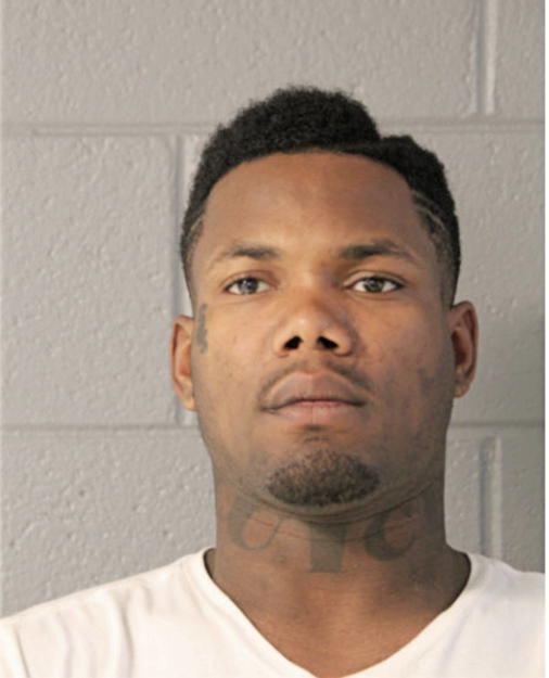 ARRON D DE-RAMUS, Cook County, Illinois