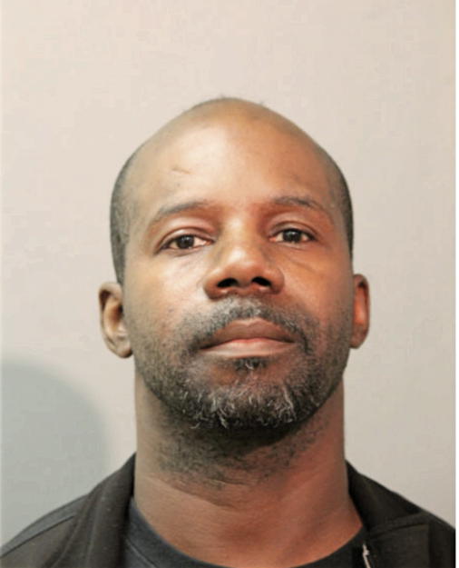 EDDIE DONNELL, Cook County, Illinois