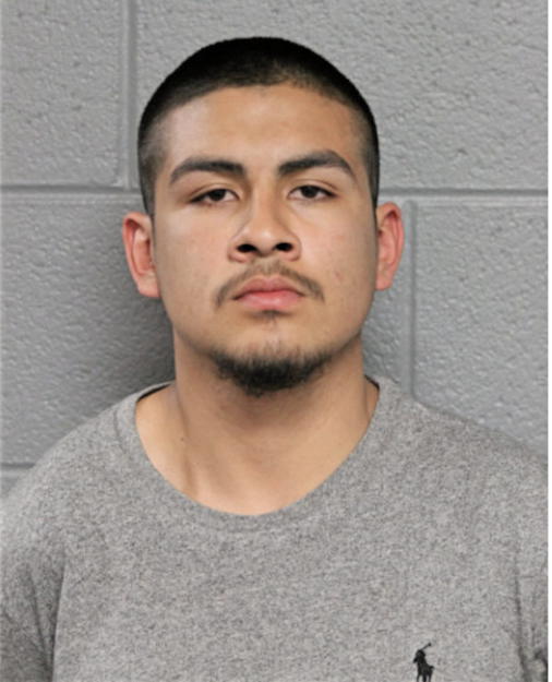 DIEGO EVANGELIO, Cook County, Illinois