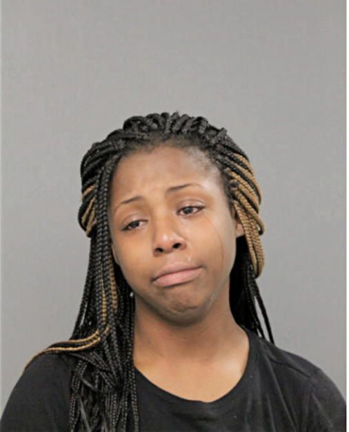 MARIAH S EVANS ANDERSON, Cook County, Illinois