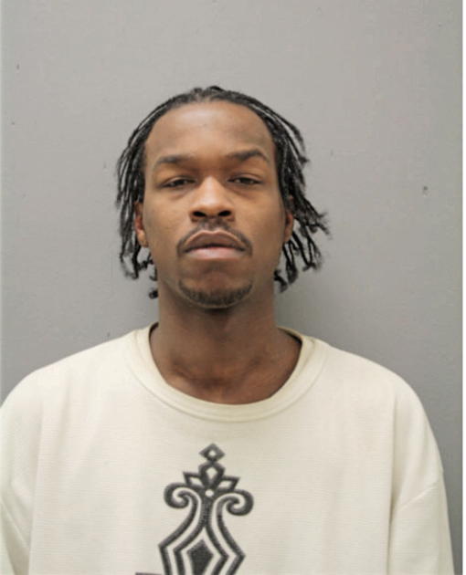 DEMETRIUS GILL, Cook County, Illinois