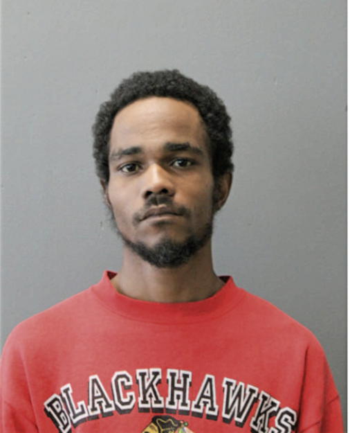 MARLON GLASS, Cook County, Illinois