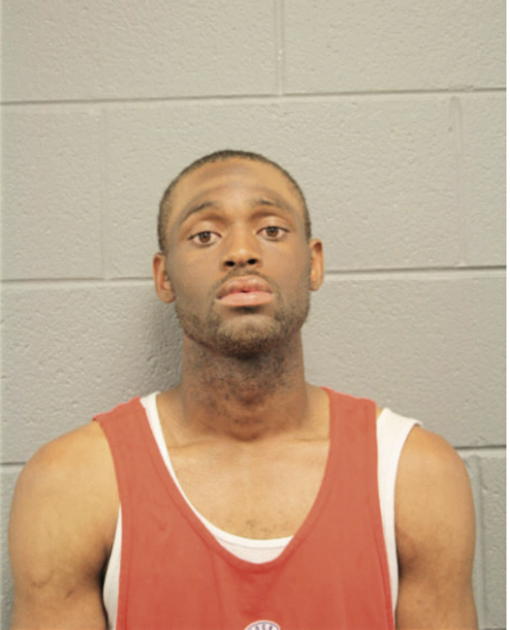 DONTAE GRAVES, Cook County, Illinois