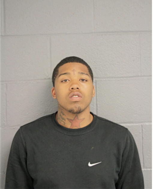CARLOS HARDING, Cook County, Illinois