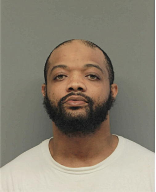 MARTELL D HILLIARD, Cook County, Illinois