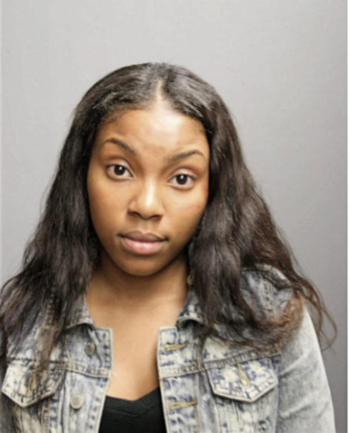 TYELL T HOGAN, Cook County, Illinois