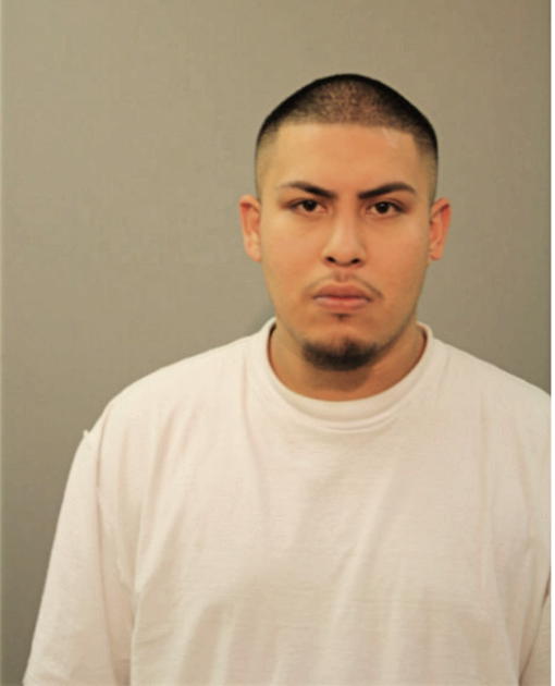 OSVALDO HUERTA, Cook County, Illinois