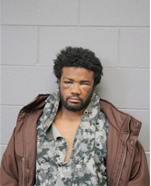 STEFON D HUTCHERSON, Cook County, Illinois