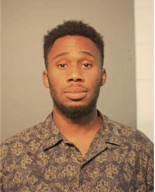 ANTHONY D JACKSON, Cook County, Illinois
