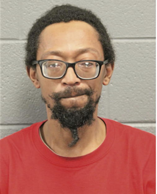 KELVIN J JACKSON, Cook County, Illinois