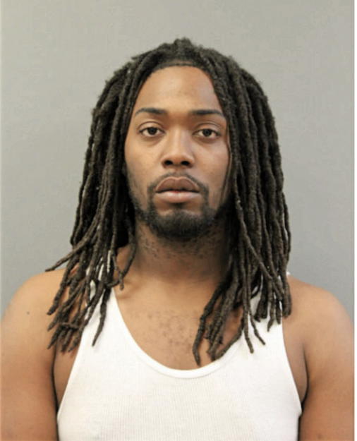 LAZERRICK C JACKSON, Cook County, Illinois