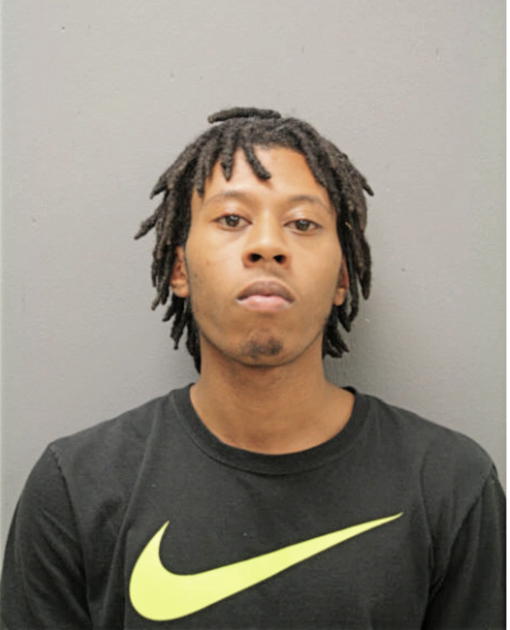 MALCOLM J JENKINS, Cook County, Illinois