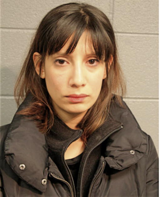 CLAUDIA M JIRON, Cook County, Illinois