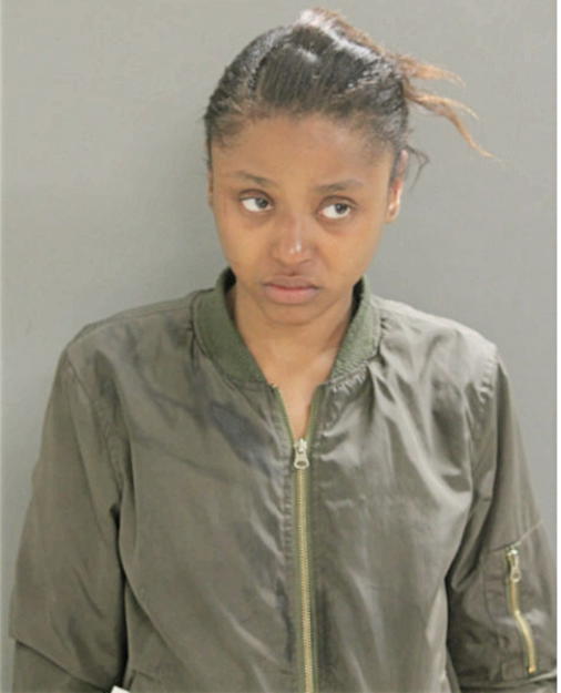 FALLON JOHNSON, Cook County, Illinois