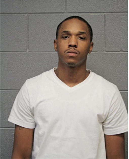 CORY J JONES, Cook County, Illinois