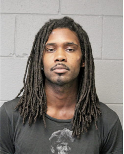 VALENTINO JONES, Cook County, Illinois