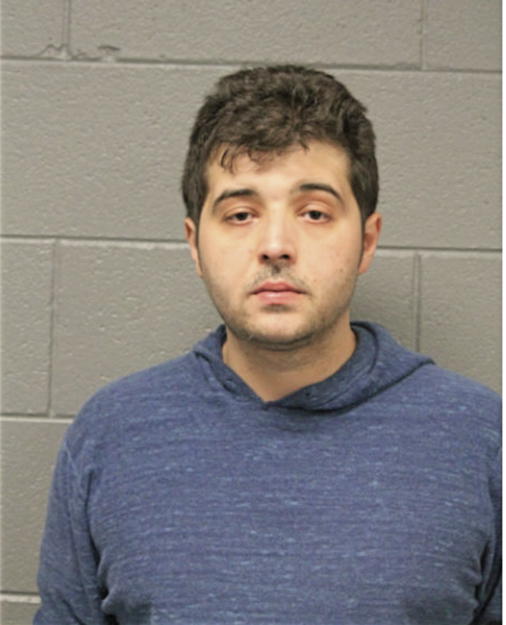 ANDRZEJ KACZOROWSKI, Cook County, Illinois