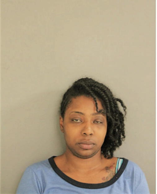 JALEESA M LANGSTON, Cook County, Illinois