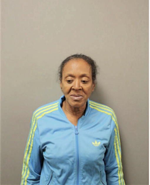 STELLA MCCLAIN, Cook County, Illinois