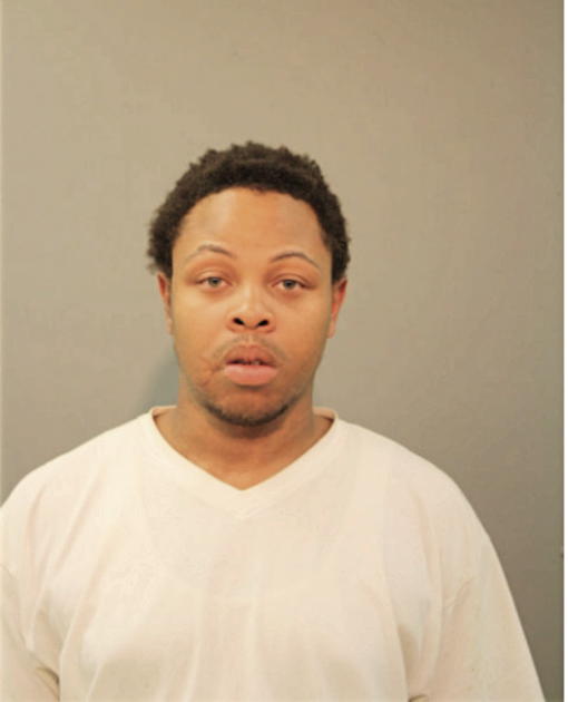 DESHAUN MCGEE, Cook County, Illinois