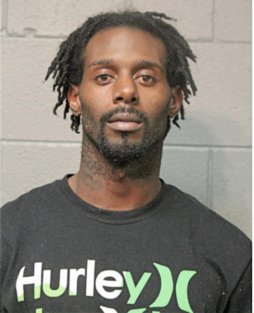 DARRIAN MCKINSTRY, Cook County, Illinois
