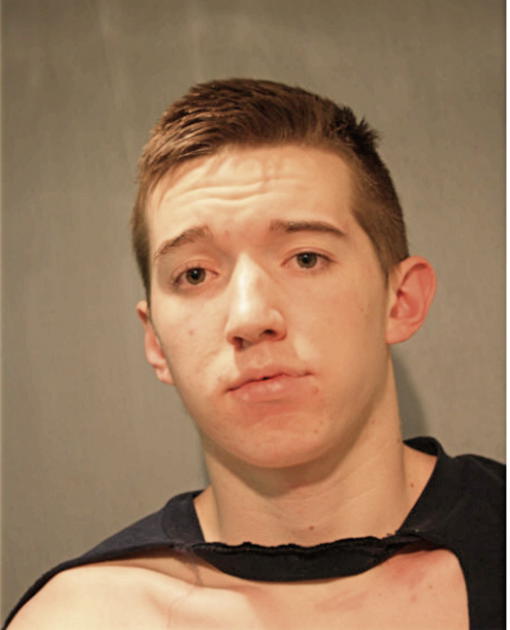 BRADLEY R MCKNIGHT, Cook County, Illinois