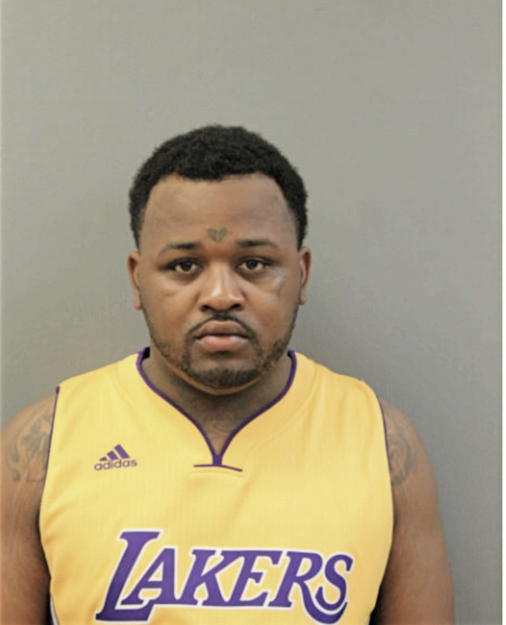 DAVONTE D MCMULLEN, Cook County, Illinois
