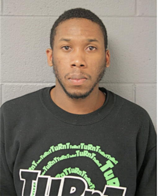 ERIC T MILLSAP, Cook County, Illinois